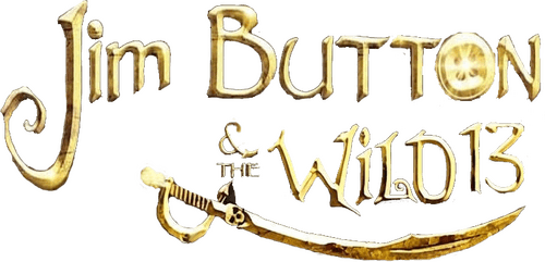 Jim Button and the Wild 13 logo