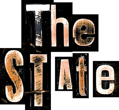 The State logo