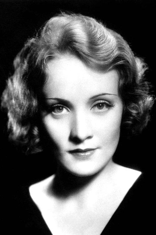 Marlene Dietrich fotoğrafı