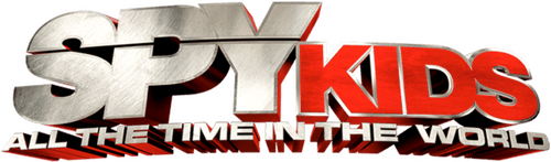Spy Kids: All the Time in the World logo