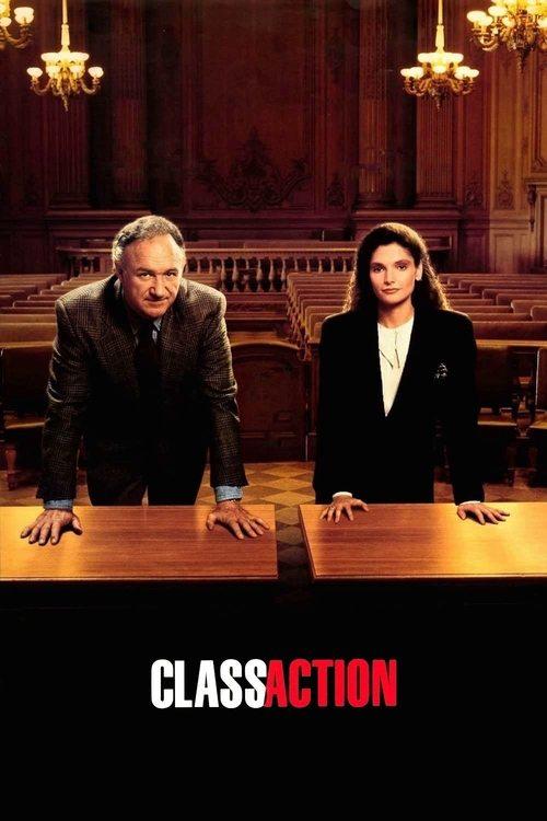 Class Action film afişi