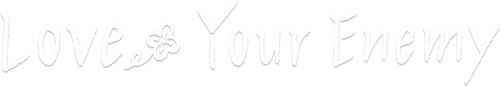 Love Your Enemy logo