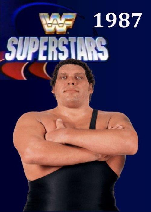 WWF Superstars Sezon 2
