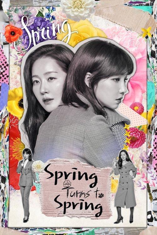 Spring Turns to Spring dizi afişi