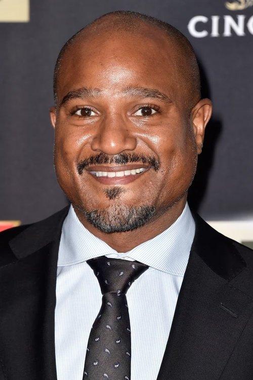 Seth Gilliam fotoğrafı