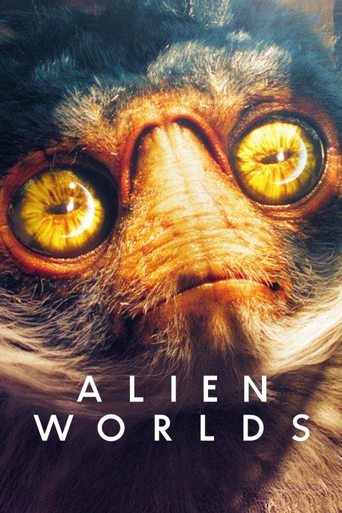 Alien Worlds dizi afişi