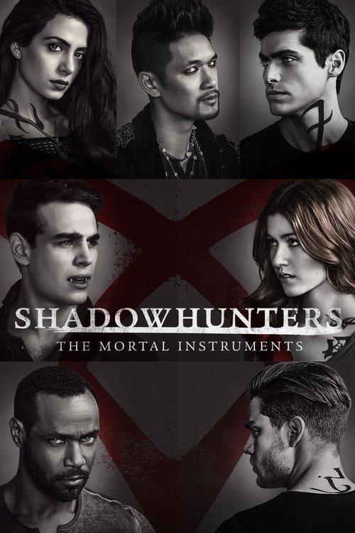 Shadowhunters Sezon 2