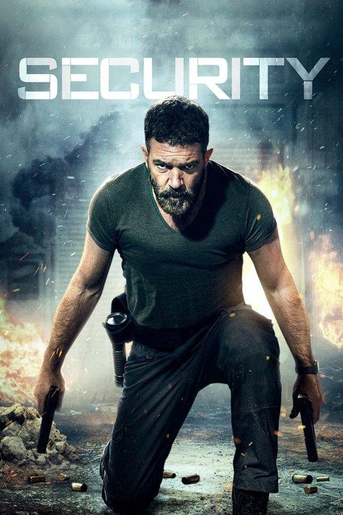 Security film afişi