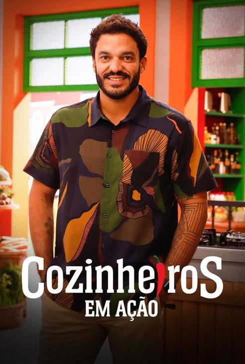 Cozinheiros em Ação dizi afişi