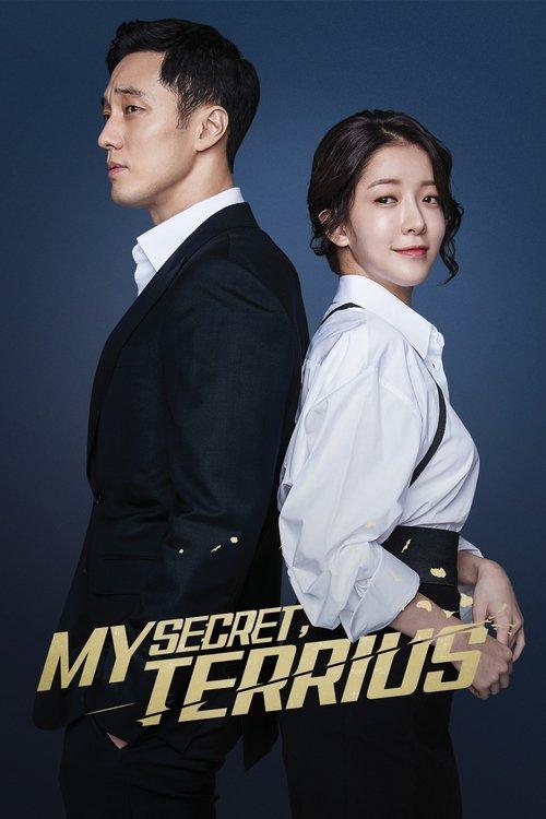 My Secret, Terrius dizi afişi