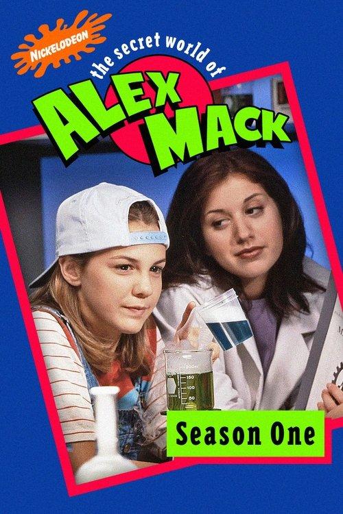 The Secret World of Alex Mack Sezon 1