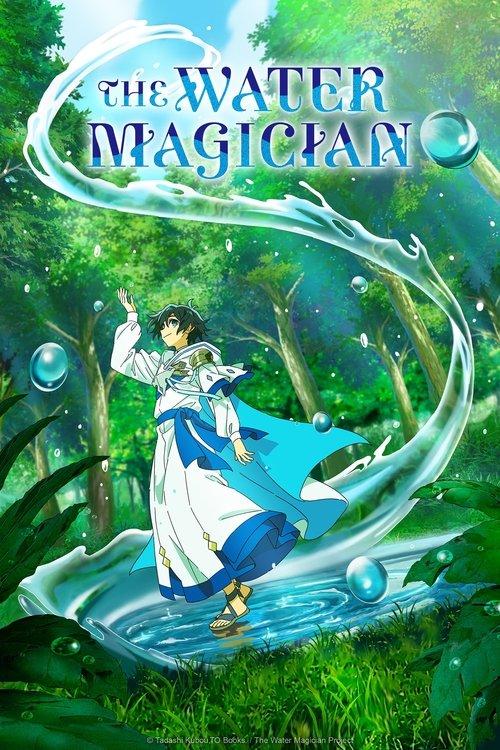 The Water Magician dizi afişi