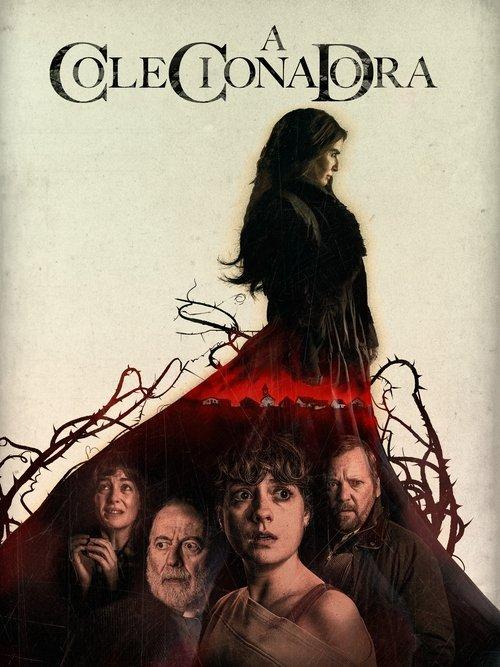 A Colecionadora: tu és o próximo film afişi