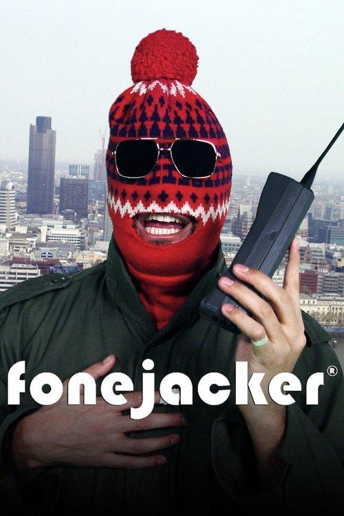 Fonejacker dizi afişi