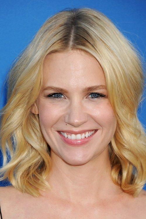 January Jones fotoğrafı