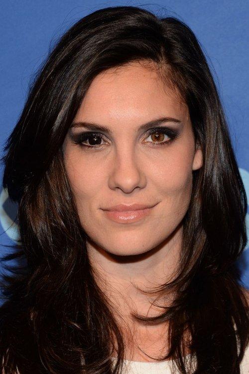 Daniela Ruah fotoğrafı