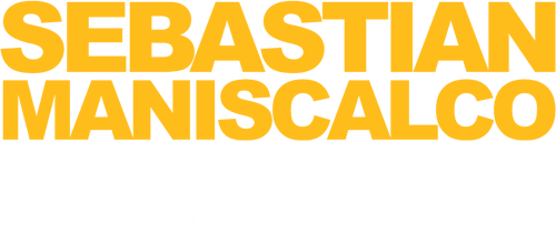 Sebastian Maniscalco: What's Wrong with People? logo
