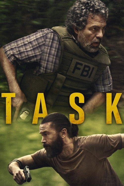 Task dizi afişi