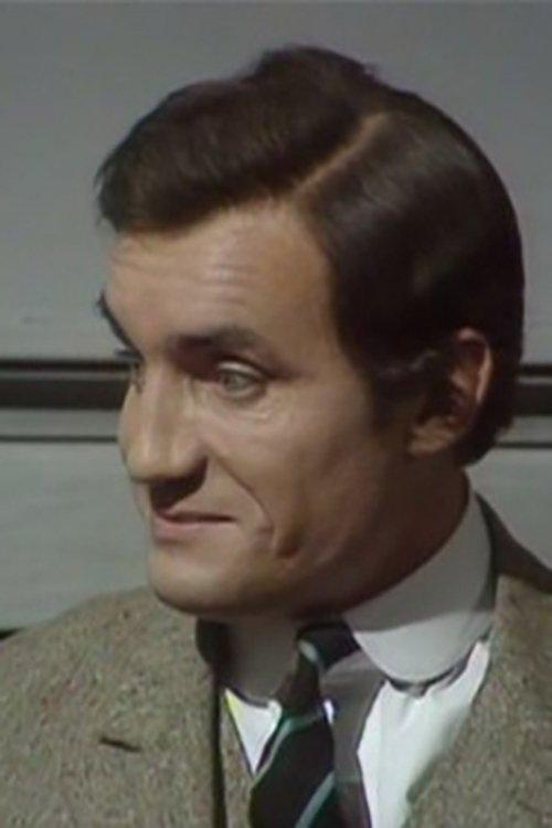 Anthony Ainley fotoğrafı