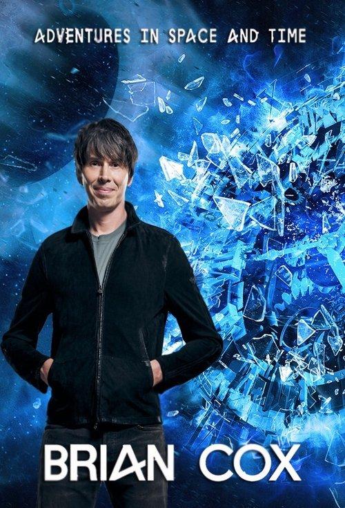 Brian Cox's Adventures in Space and Time dizi afişi