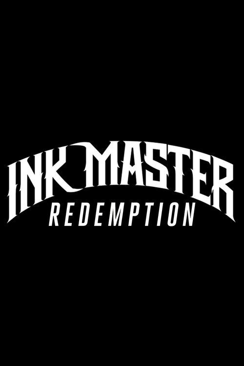 Ink Master: Redemption dizi afişi