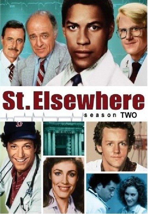 St. Elsewhere Sezon 2