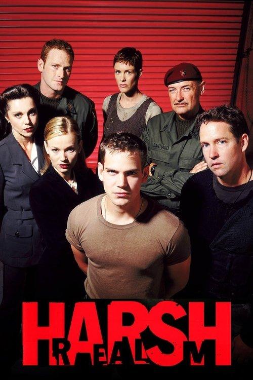 Harsh Realm dizi afişi