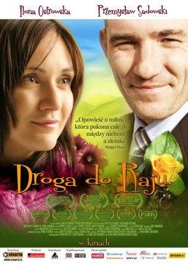 Droga do raju film afişi