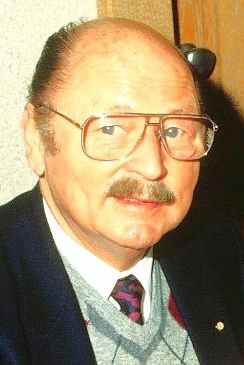 Bruno W. Pantel fotoğrafı