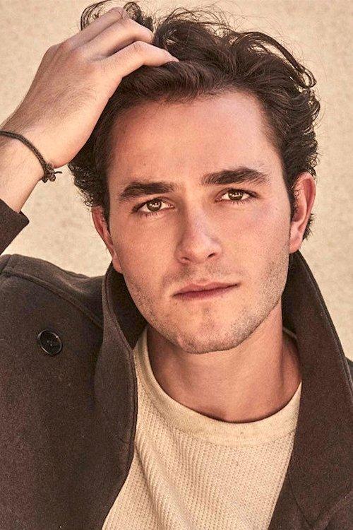 Cameron Gellman fotoğrafı