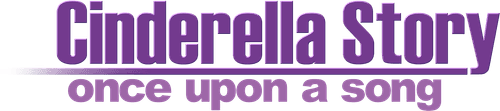 A Cinderella Story: Once Upon a Song logo