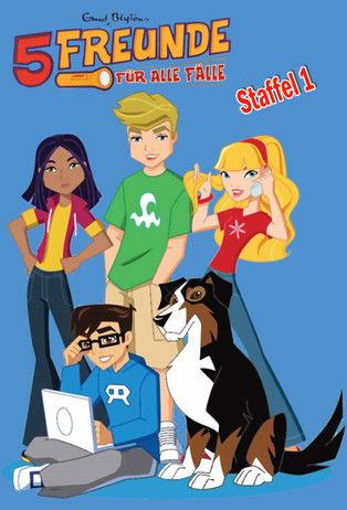 Famous 5: On the Case Sezon 1