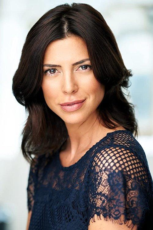 Cindy Sampson fotoğrafı