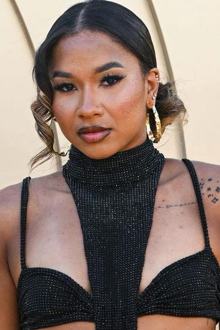 Jordan Chiles fotoğrafı