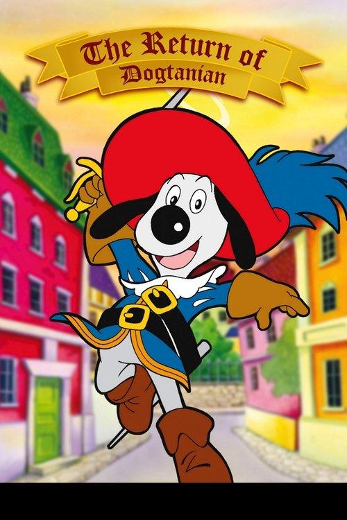 The Return of Dogtanian Sezon 1