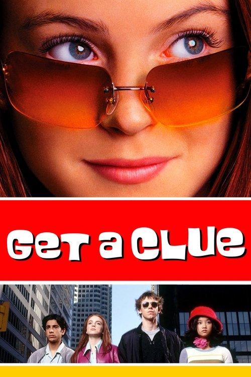 Get a Clue film afişi