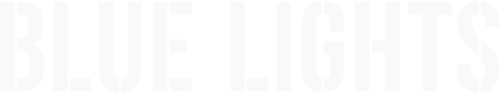 Blue Lights logo