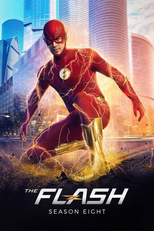 The Flash Sezon 8