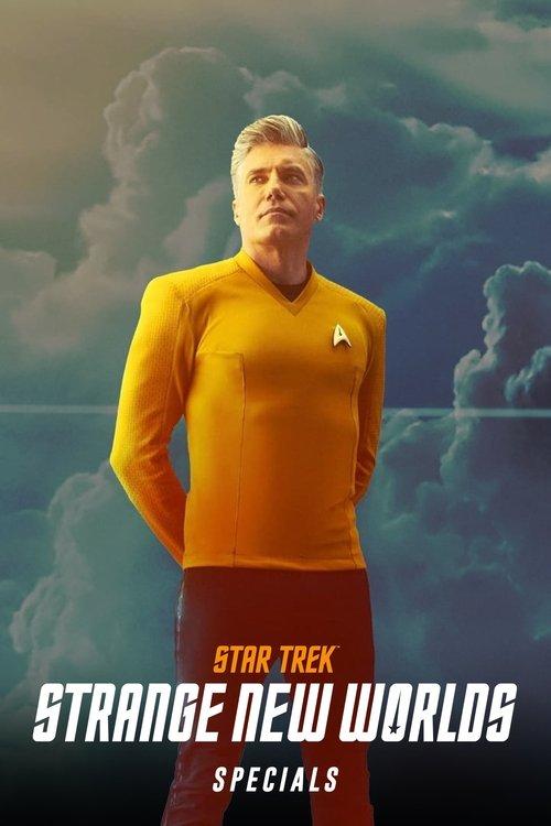 Star Trek: Strange New Worlds Sezon 0