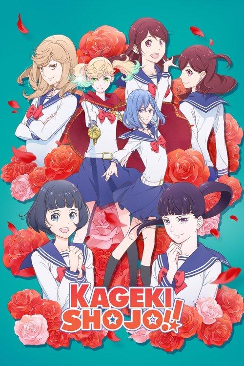 Kageki Shojo!! dizi afişi