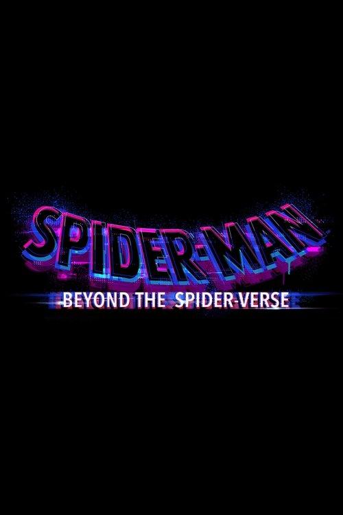 Spider-Man: Beyond the Spider-Verse film afişi