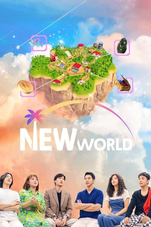 New World dizi afişi