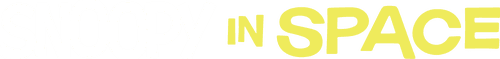 Snoopy in Space: The Search for Life logo