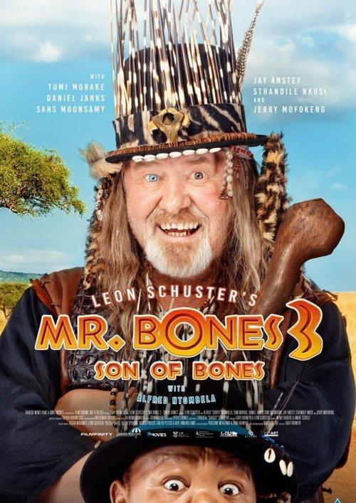 Mr. Bones 3: Son of Bones film afişi