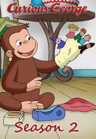 Curious George Sezon 2