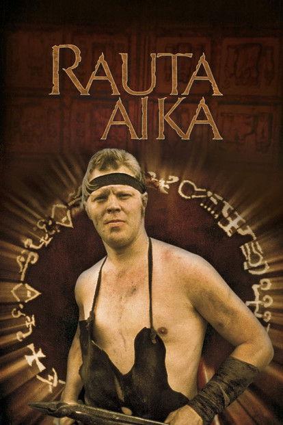 The Age of Iron dizi afişi