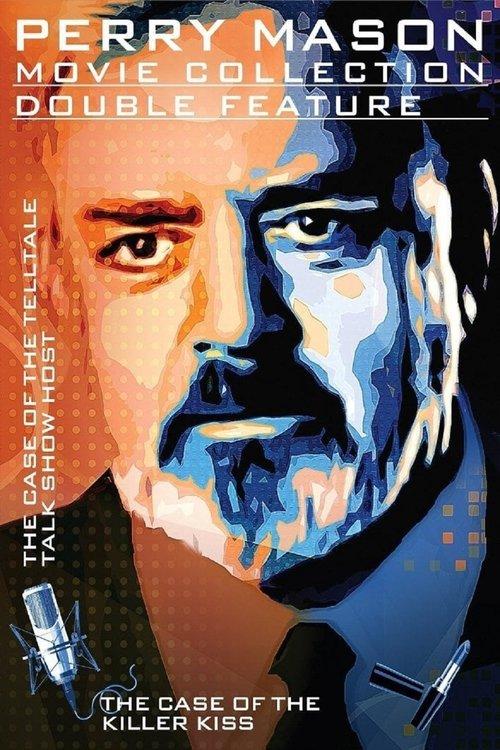 Perry Mason: The Case of the Telltale Talk Show Host film afişi