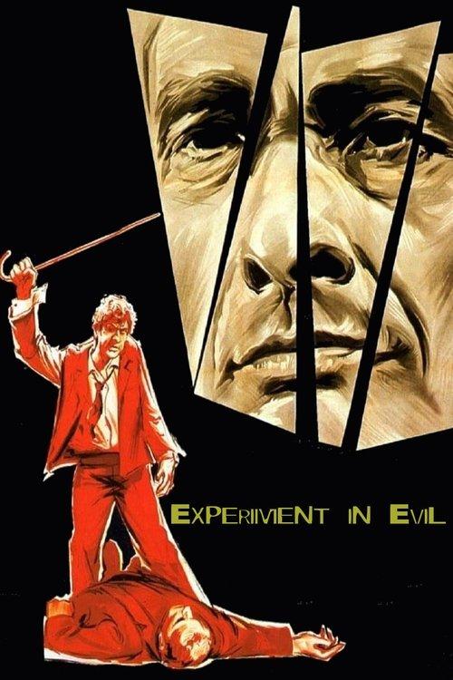Experiment in Evil film afişi
