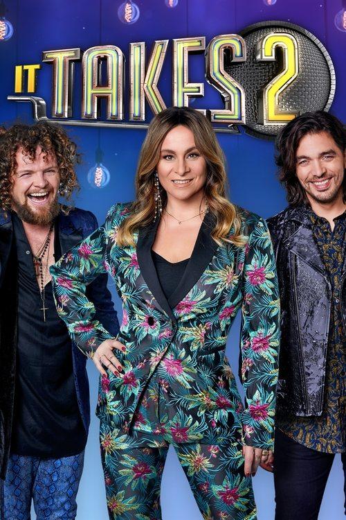 It Takes 2 dizi afişi