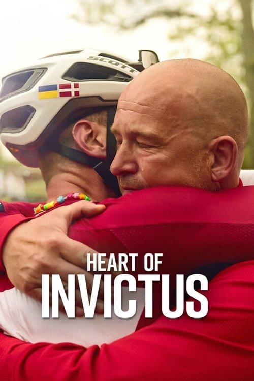 Heart of Invictus dizi afişi